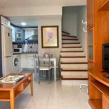 Apartamento Gustamar 10 Caleta De Fuste Eksteriør billede