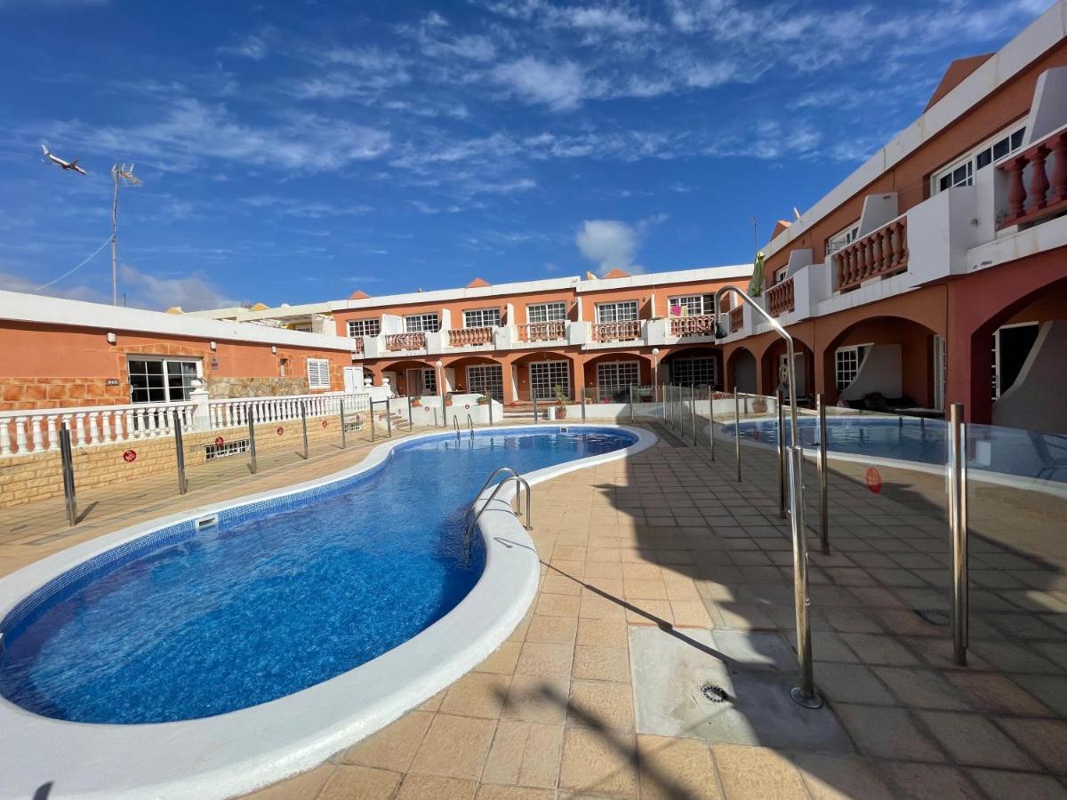Apartamento Gustamar 10 Caleta De Fuste Eksteriør billede