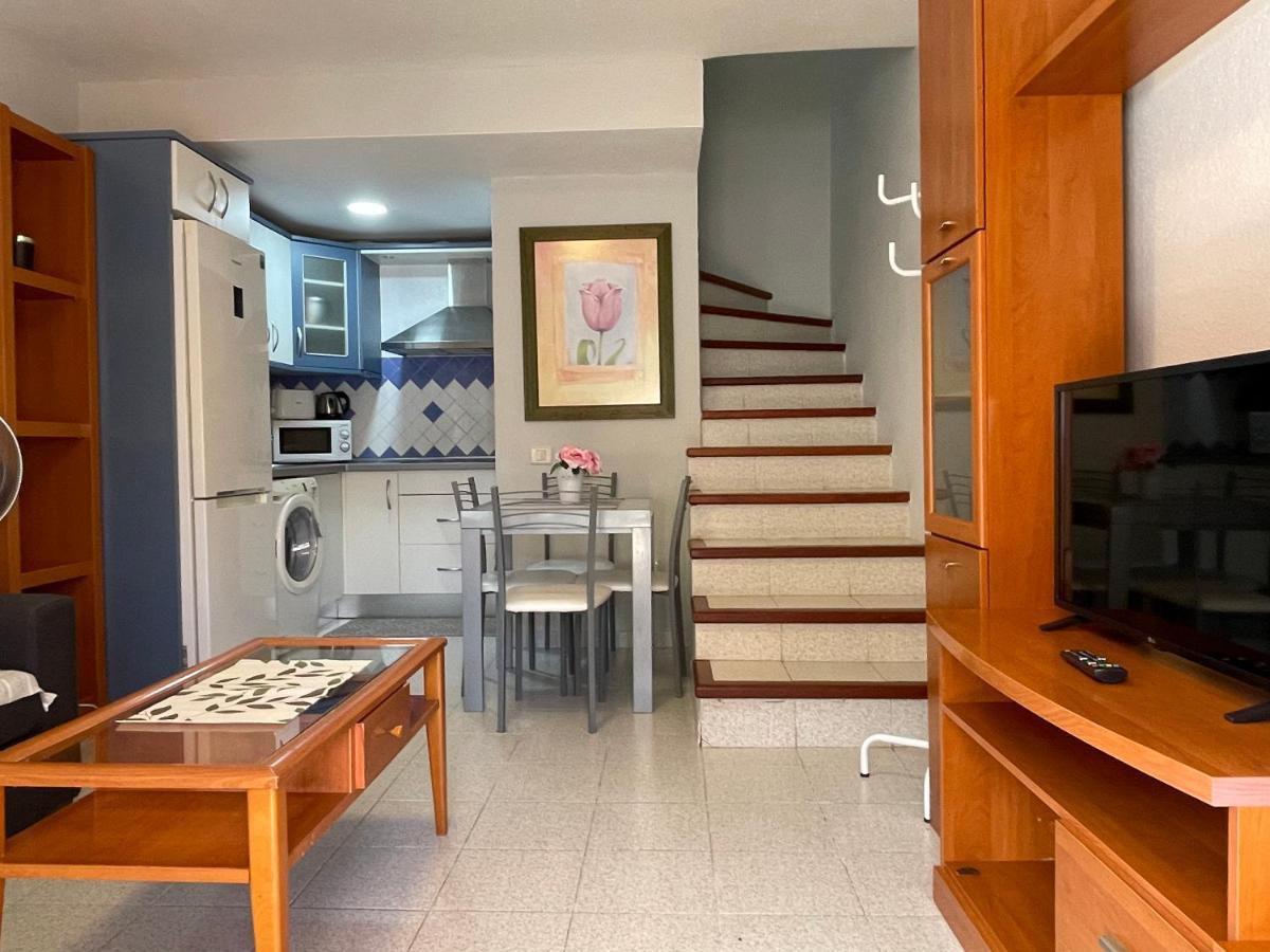 Apartamento Gustamar 10 Caleta De Fuste Eksteriør billede