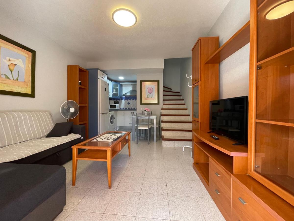 Apartamento Gustamar 10 Caleta De Fuste Eksteriør billede