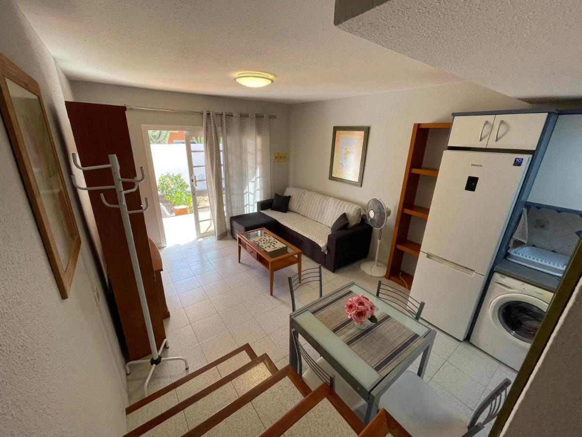 Apartamento Gustamar 10 Caleta De Fuste Eksteriør billede