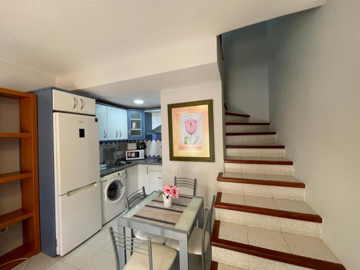 Apartamento Gustamar 10 Caleta De Fuste Eksteriør billede