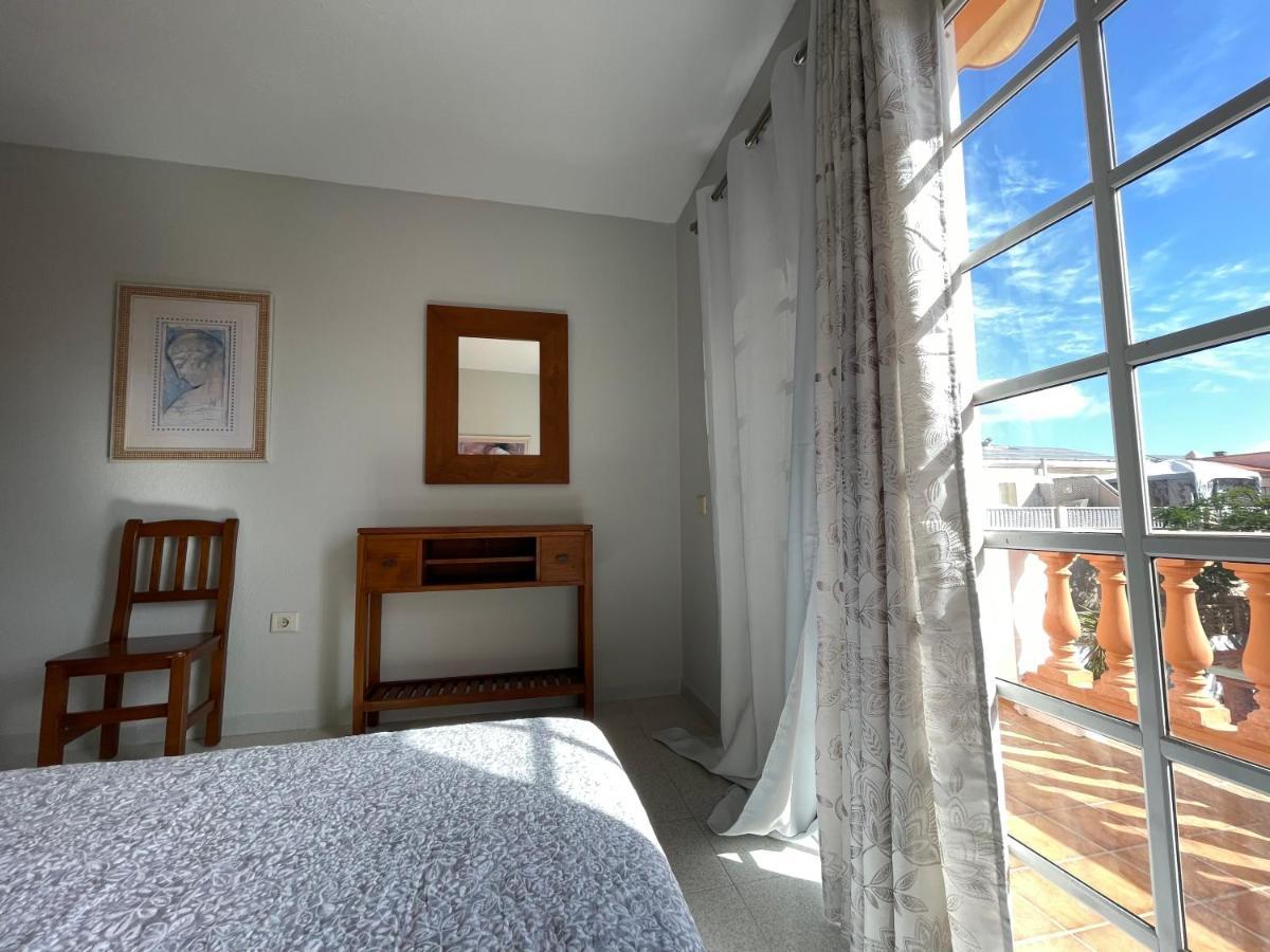 Apartamento Gustamar 10 Caleta De Fuste Eksteriør billede