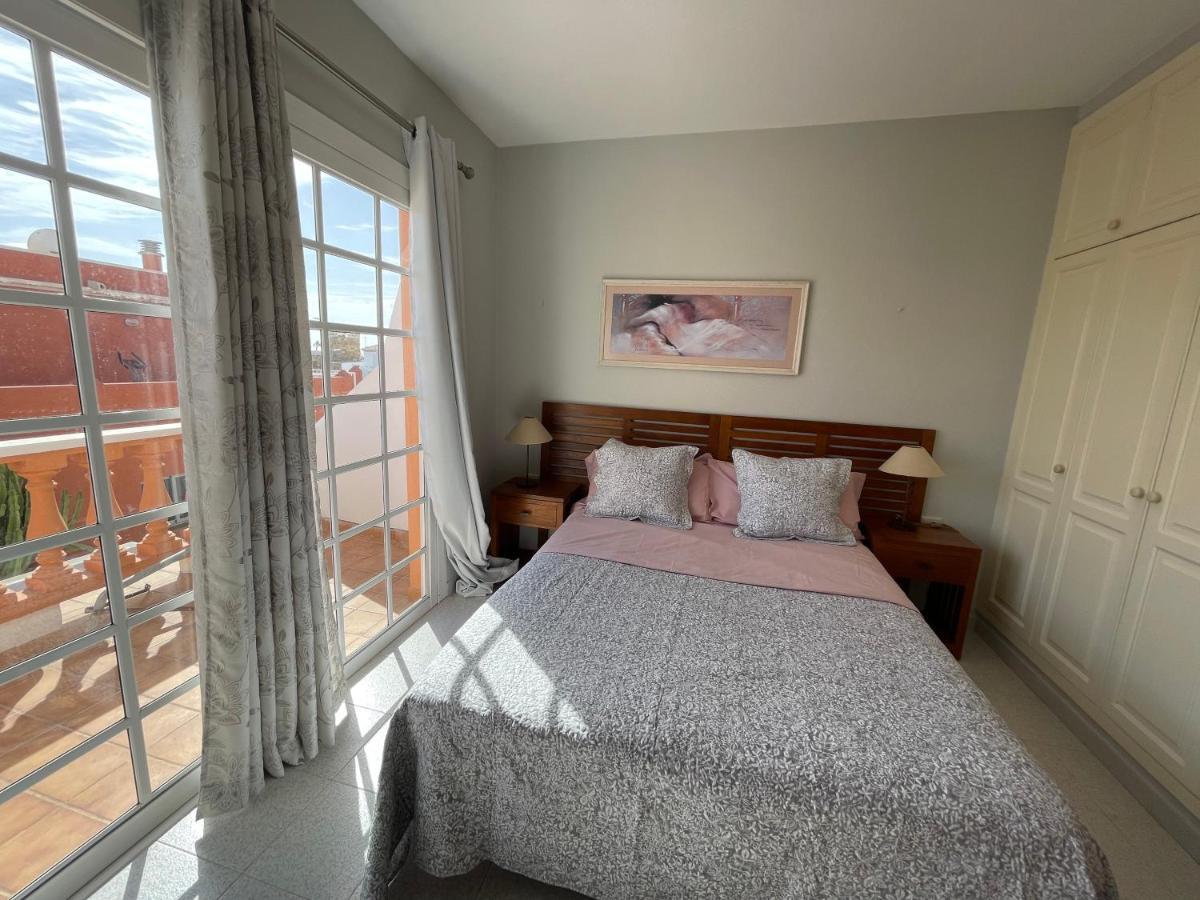 Apartamento Gustamar 10 Caleta De Fuste Eksteriør billede