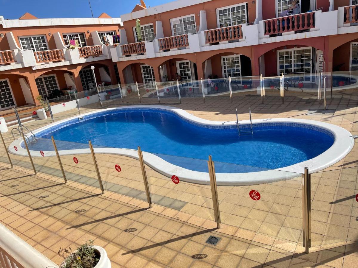 Apartamento Gustamar 10 Caleta De Fuste Eksteriør billede