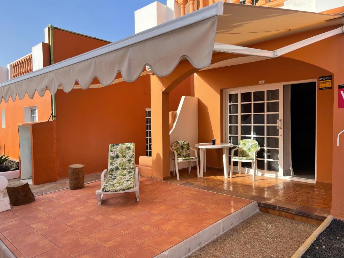 Apartamento Gustamar 10 Caleta De Fuste Eksteriør billede